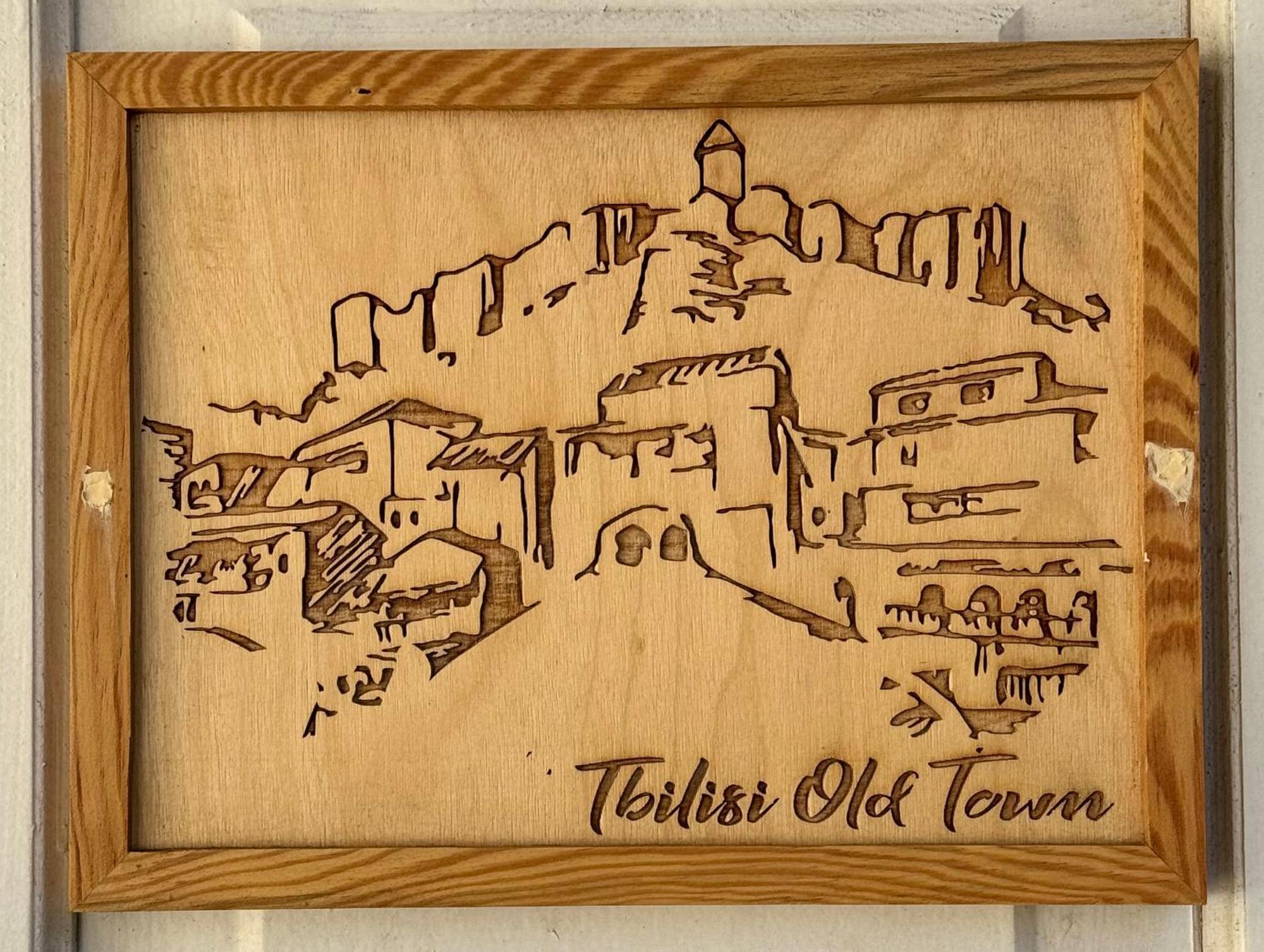Tbilisi Old Town Apartment Exterior foto