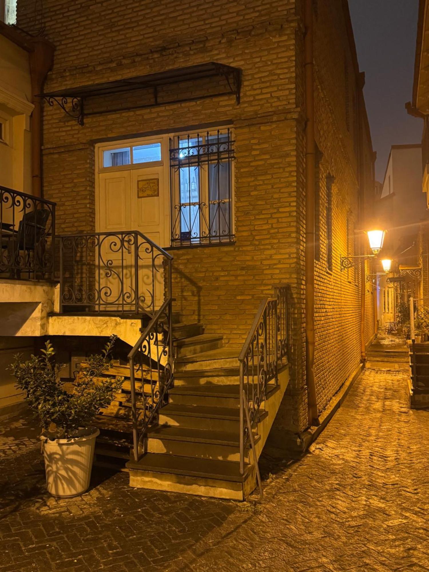 Tbilisi Old Town Apartment Exterior foto