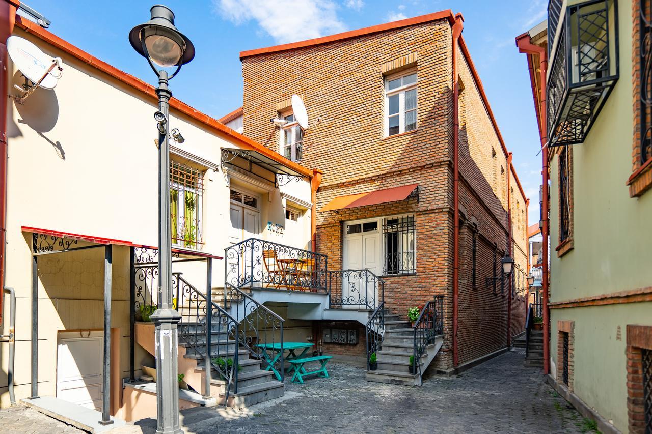 Tbilisi Old Town Apartment Exterior foto