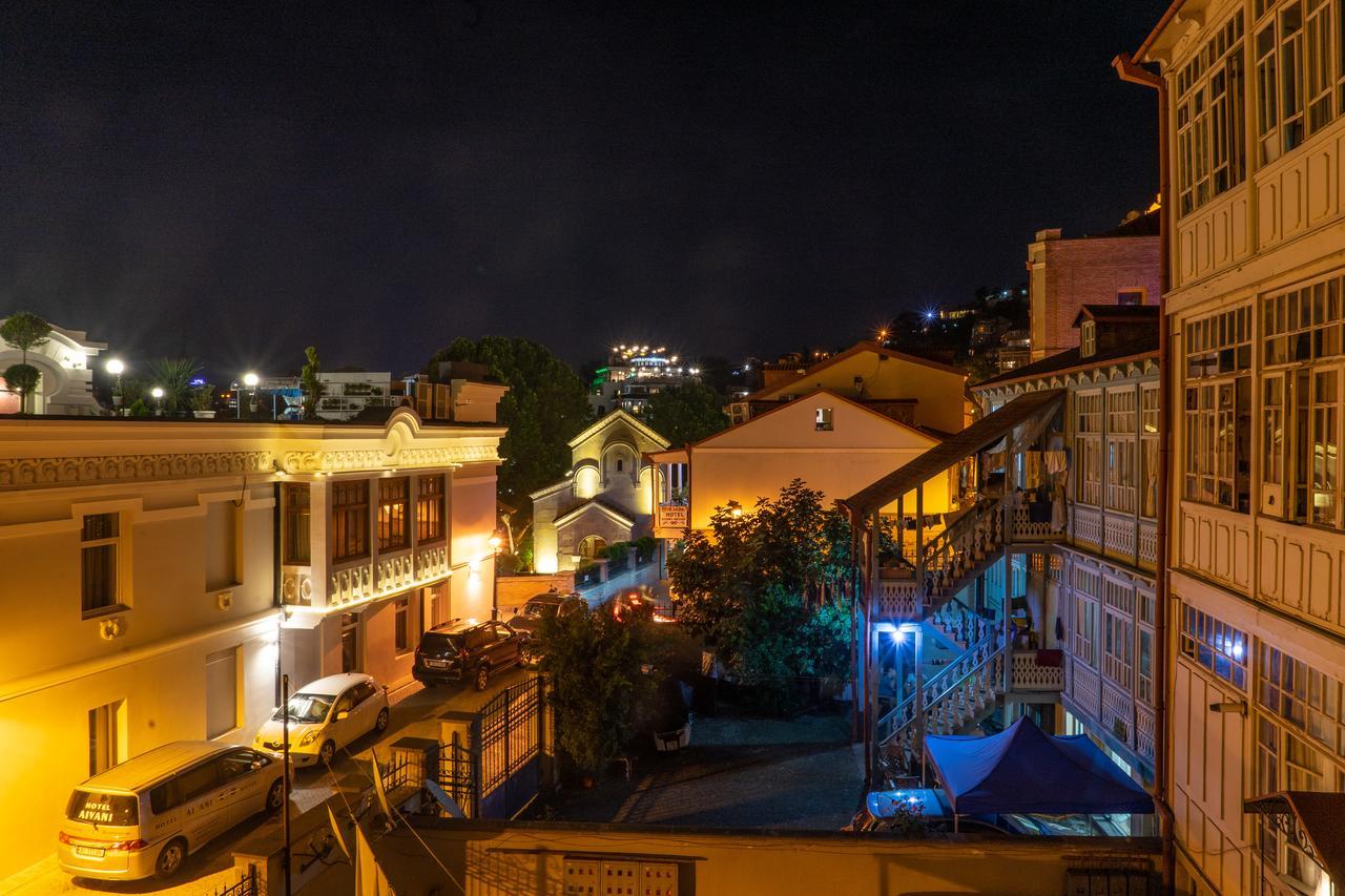 Tbilisi Old Town Apartment Exterior foto