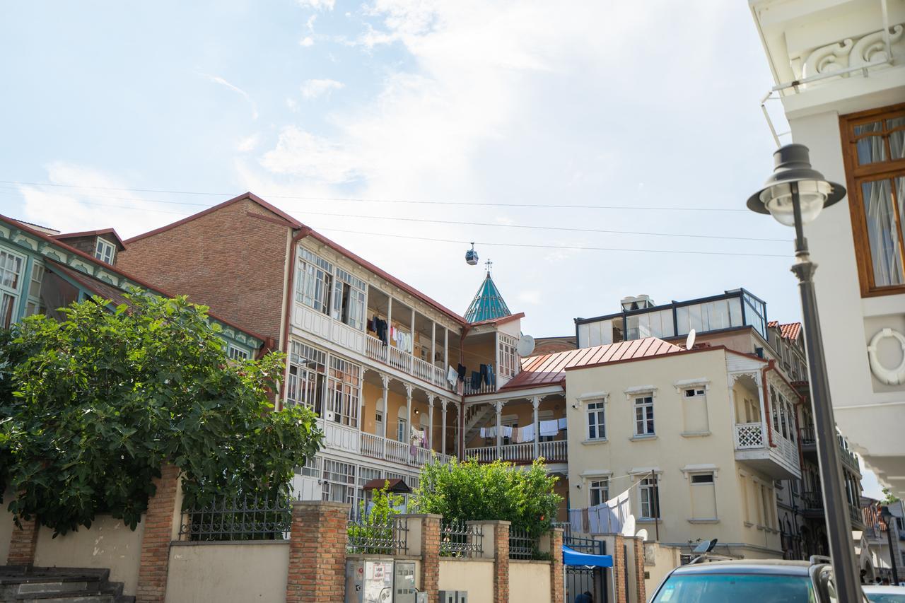 Tbilisi Old Town Apartment Exterior foto